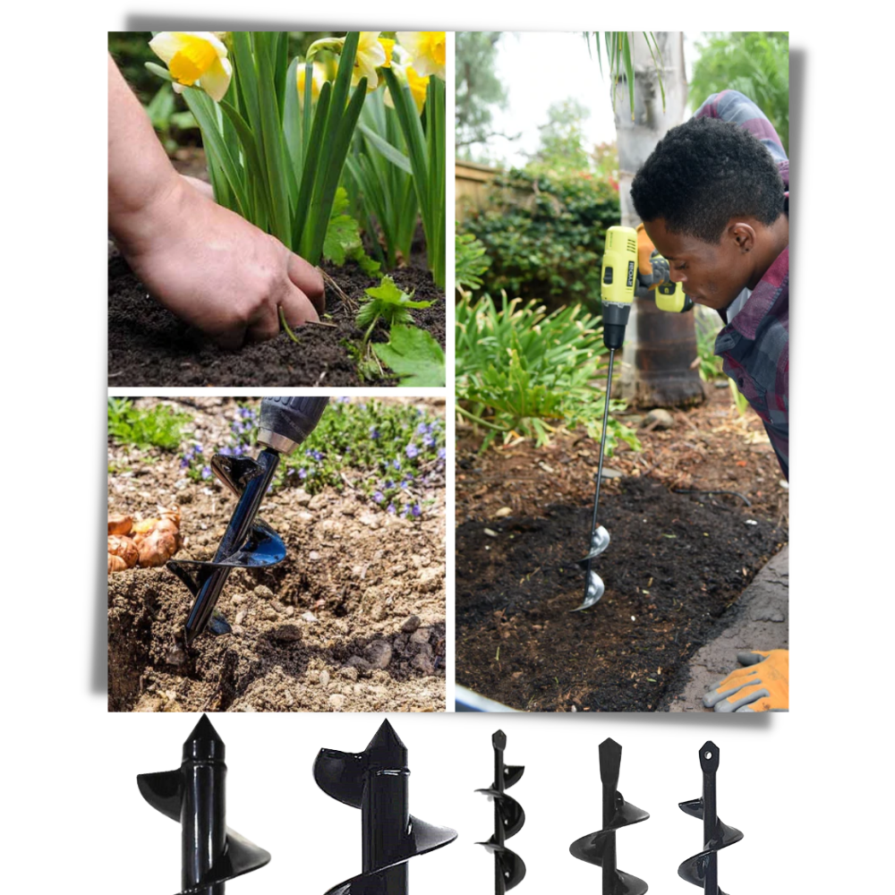 Have spiralhulsbor - Ozerty