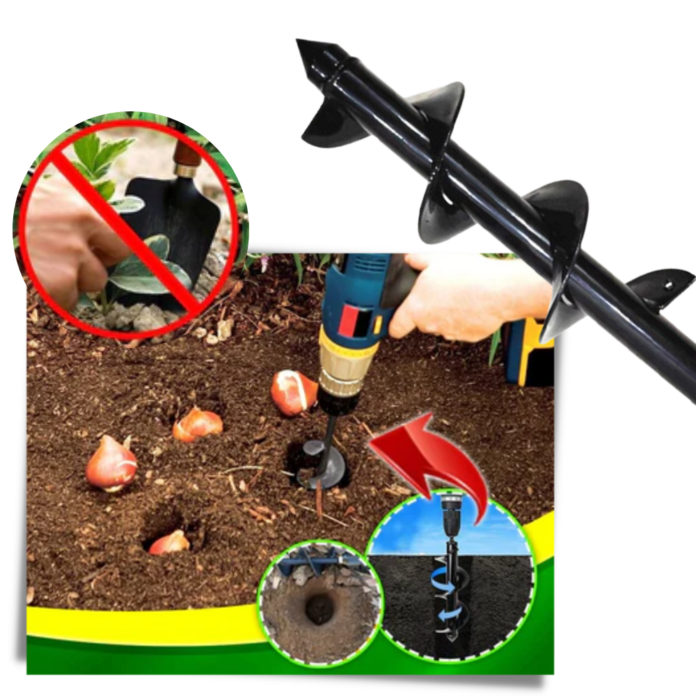 Have spiralhulsbor - Ozerty