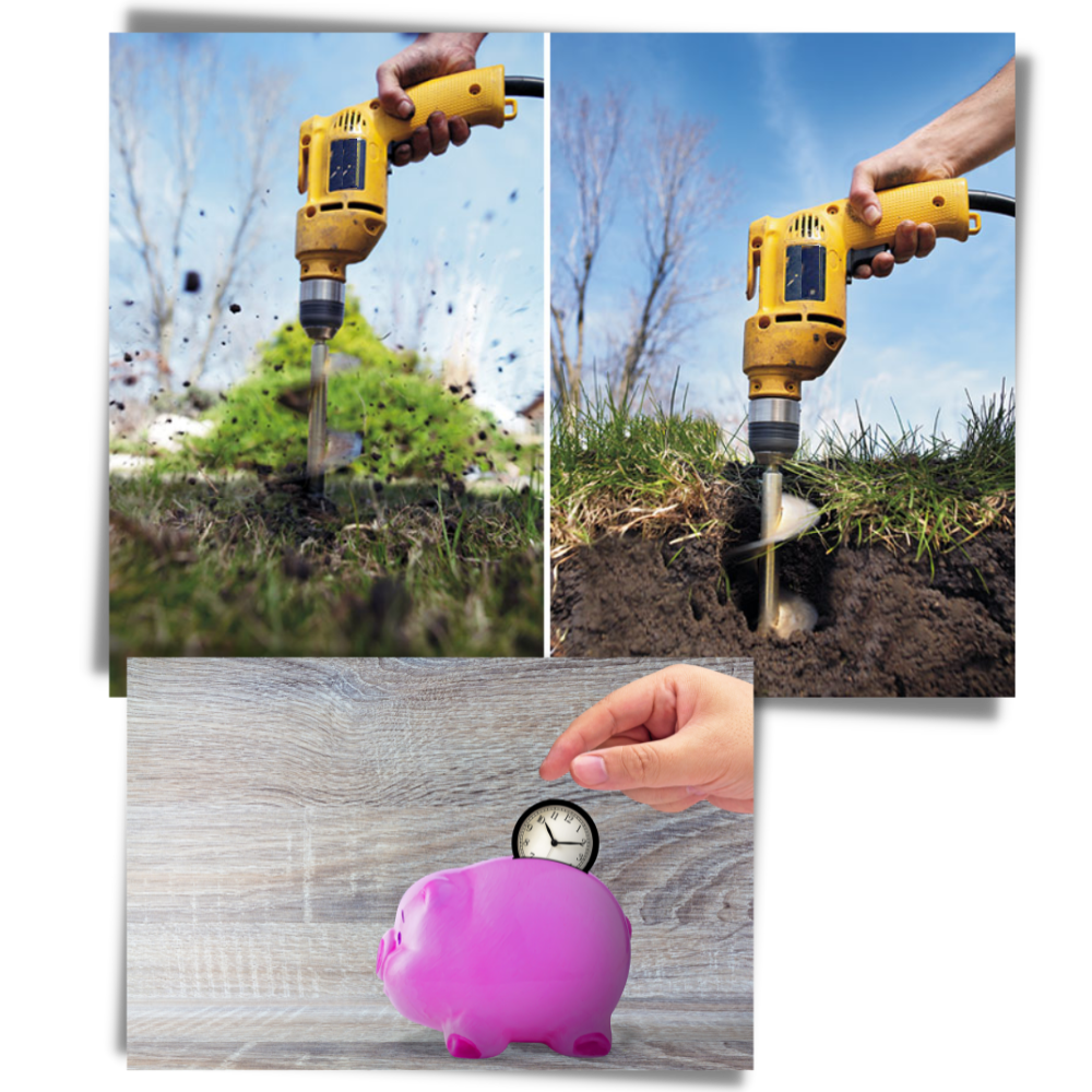 Have spiralhulsbor - Ozerty