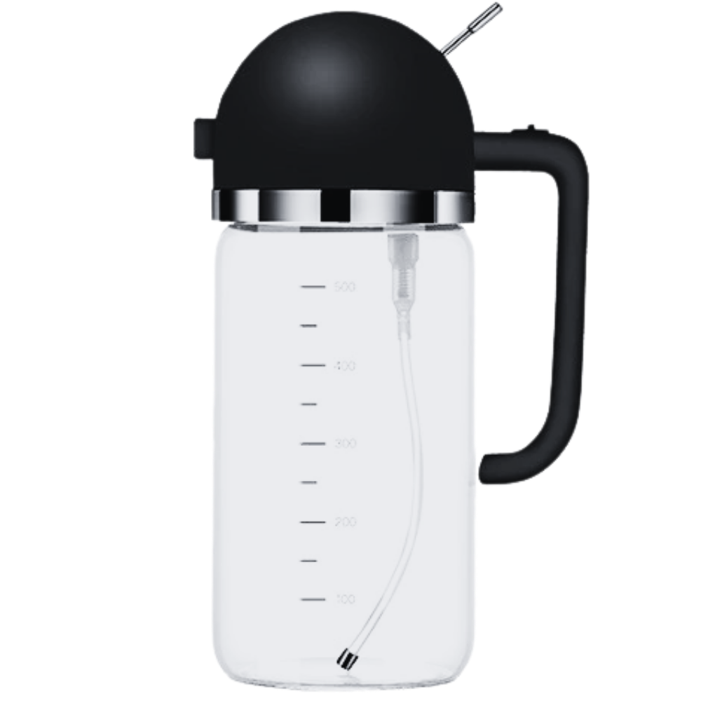 Spray- og hældedispenser til olie - Ozerty