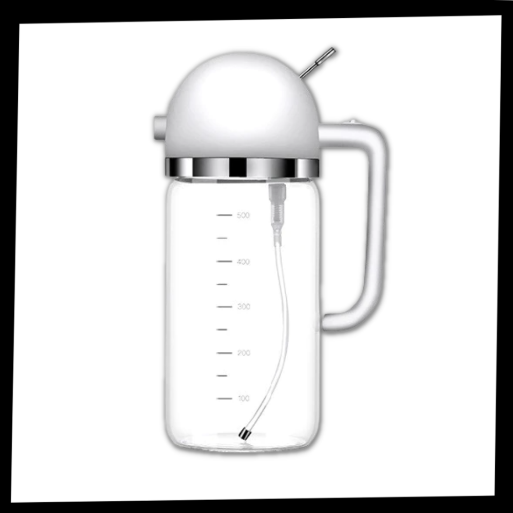 Spray- og hældedispenser til olie - Ozerty