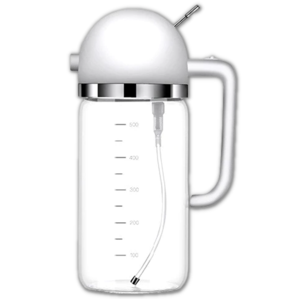 Spray- og hældedispenser til olie - Ozerty