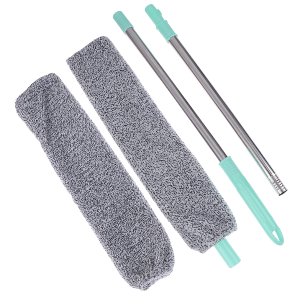 Teleskopisk mikrofiber støvsuger - Ozerty