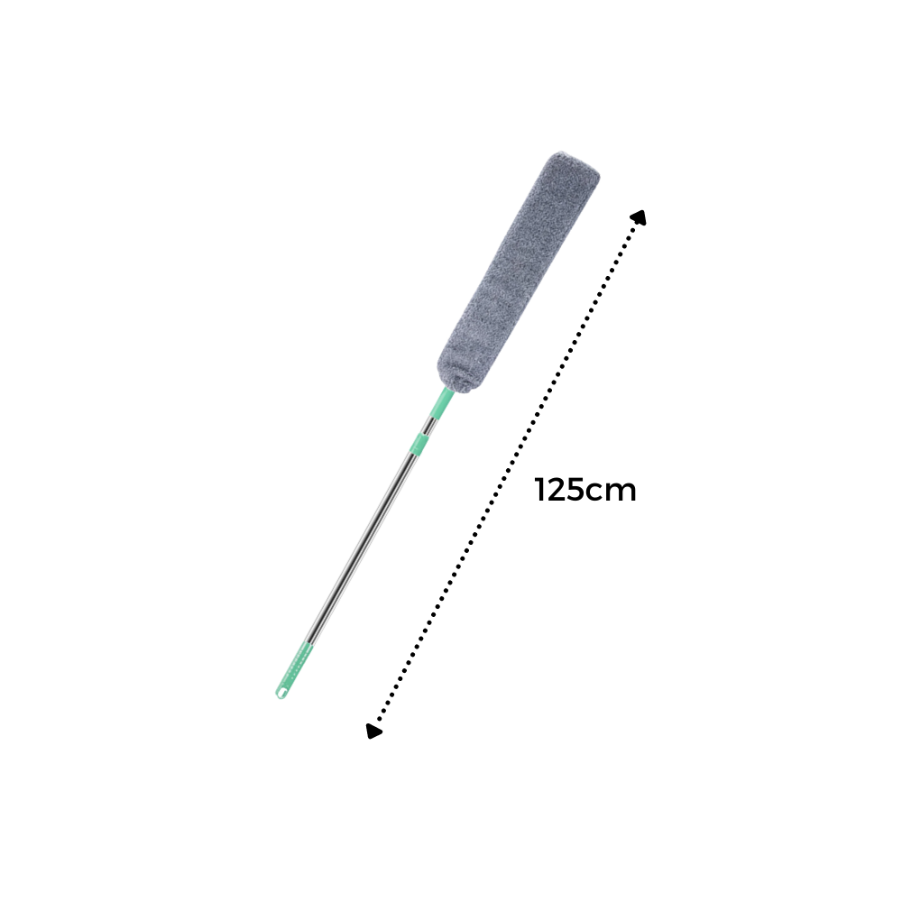 Teleskopisk mikrofiber støvsuger - Ozerty