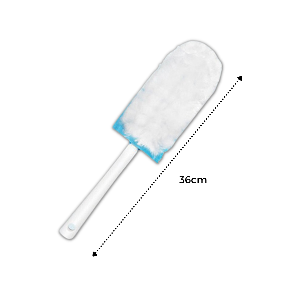 Elektrostatisk overfladestøvsuger til engangsbrug - Ozerty