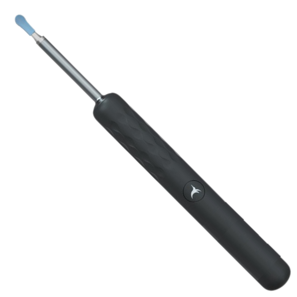 Intelligent ørerensepind