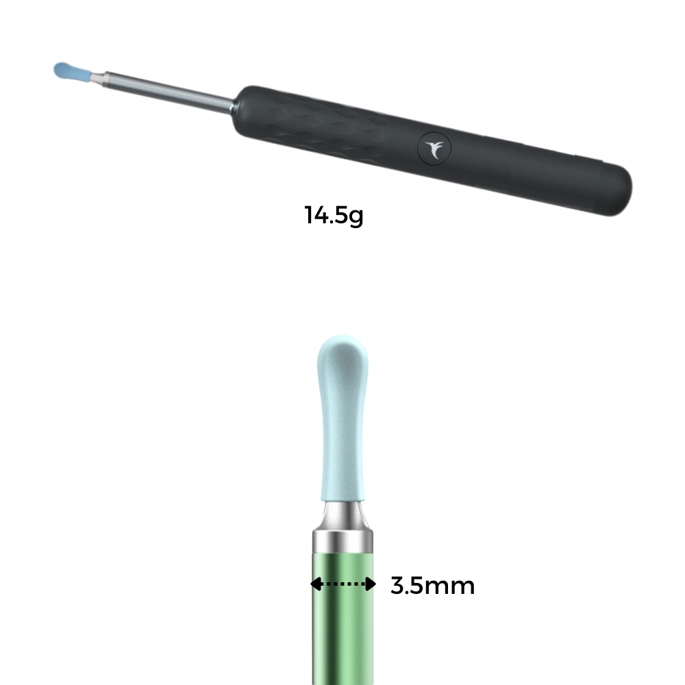 Intelligent ørerensepind - Ozerty