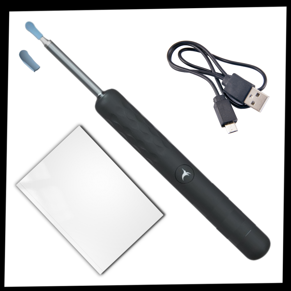 Intelligent ørerensepind - Ozerty