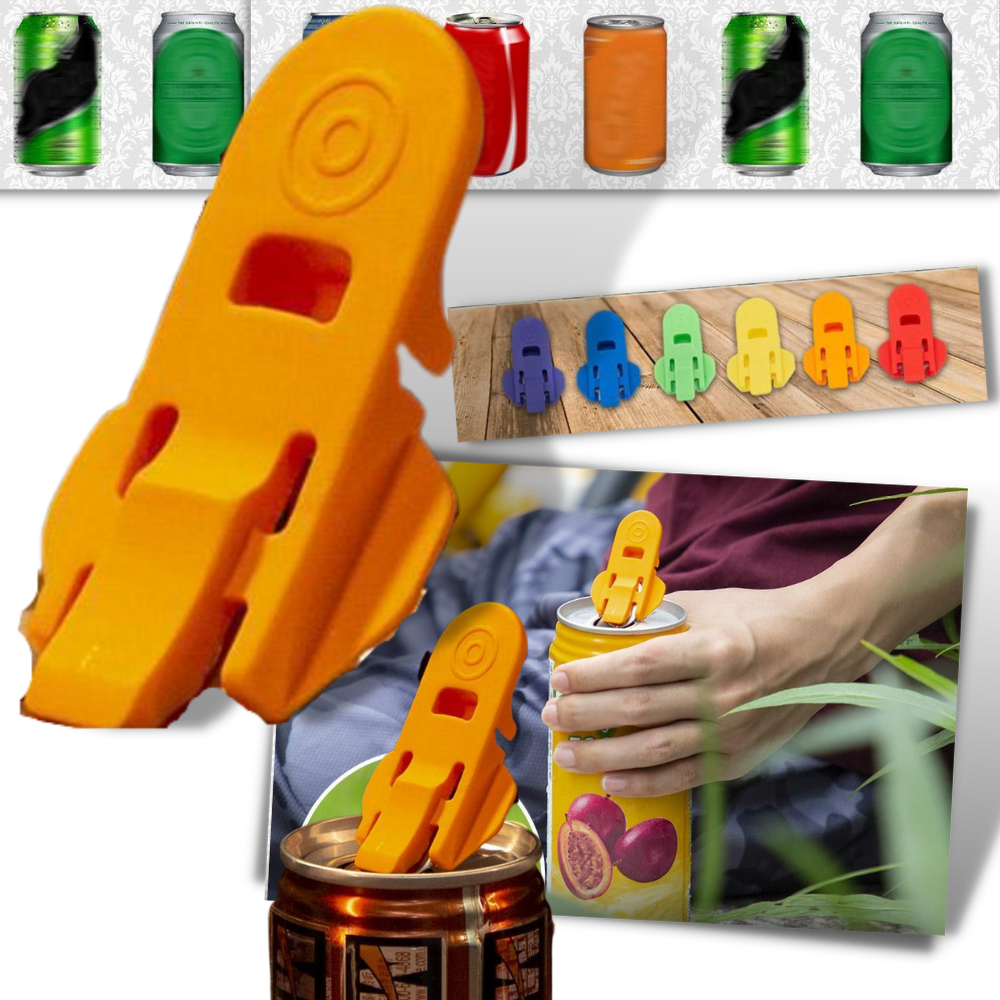 Pakke med dåseåbnere - Ozerty