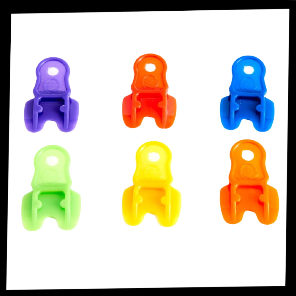 Pakke med dåseåbnere - Ozerty