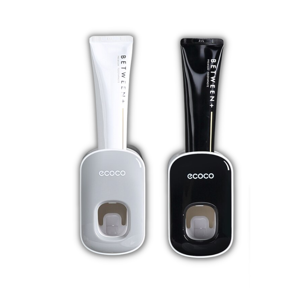 Tandpastadispenser til vægmontering - Ozerty