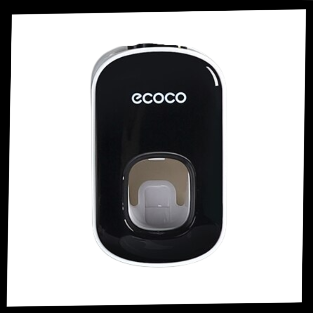 Tandpastadispenser til vægmontering - Ozerty