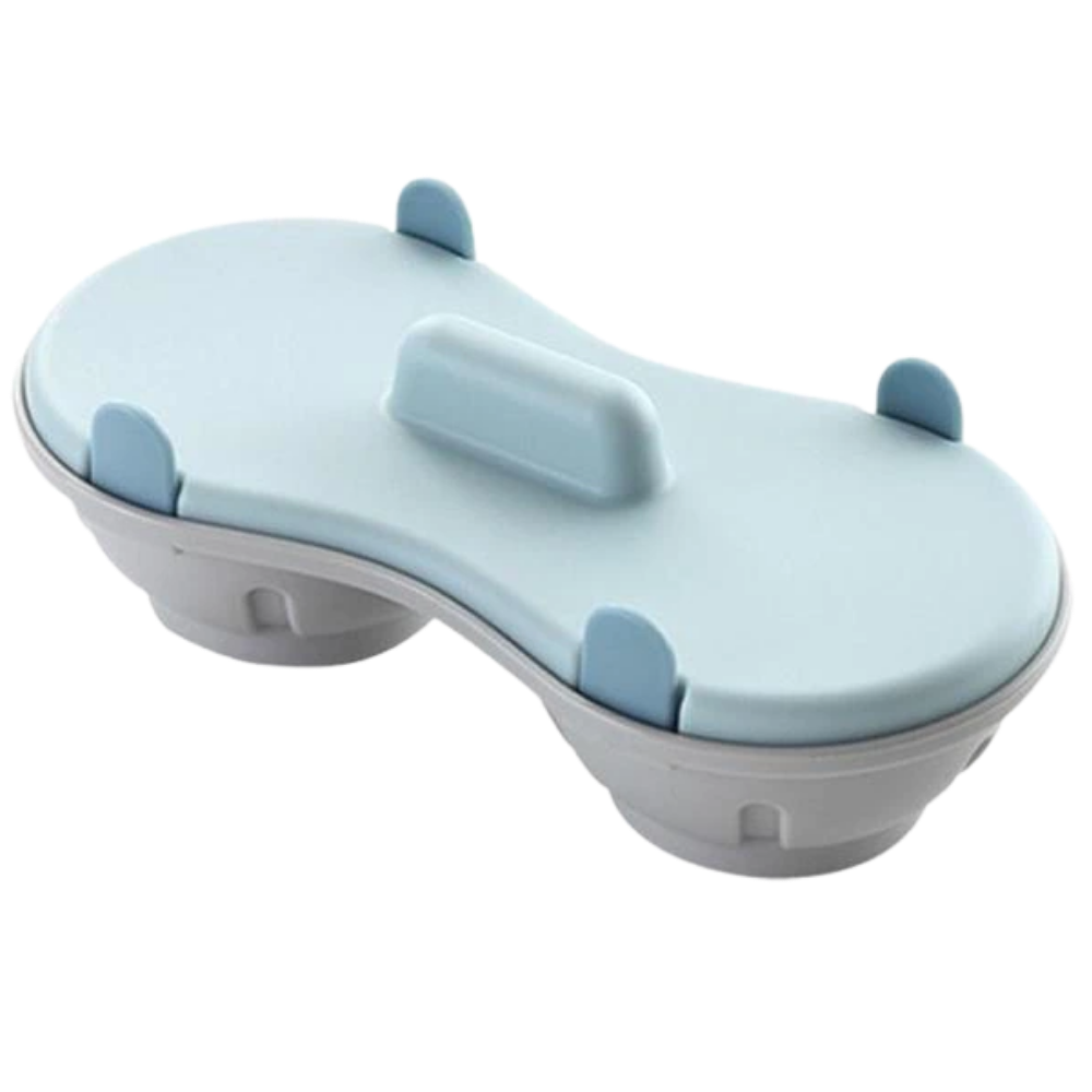 Ægdamperboks - Ozerty