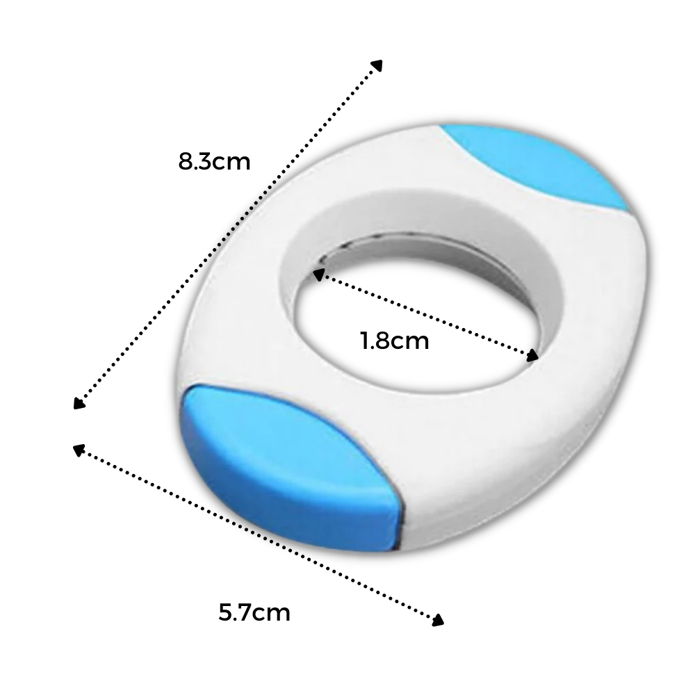 Værktøj til at knække æggeskaller - Ozerty