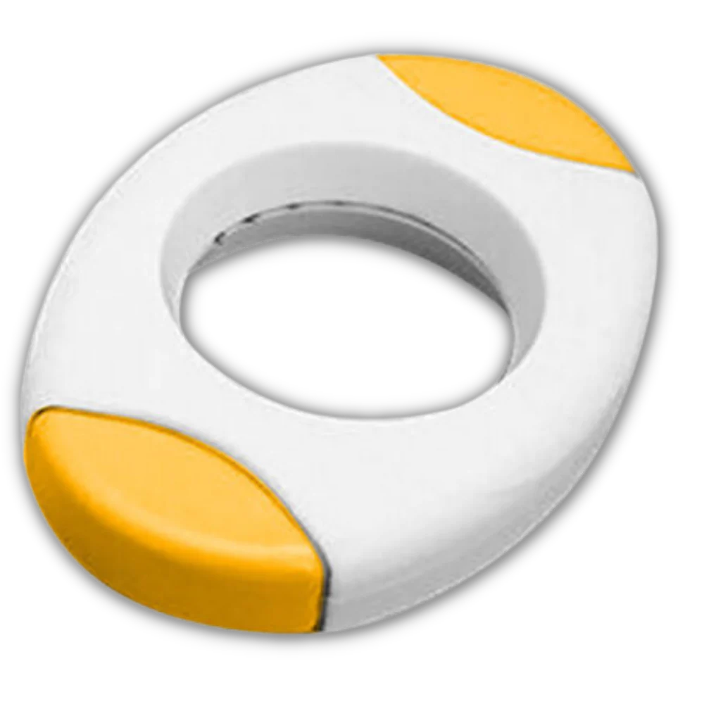 Værktøj til at knække æggeskaller