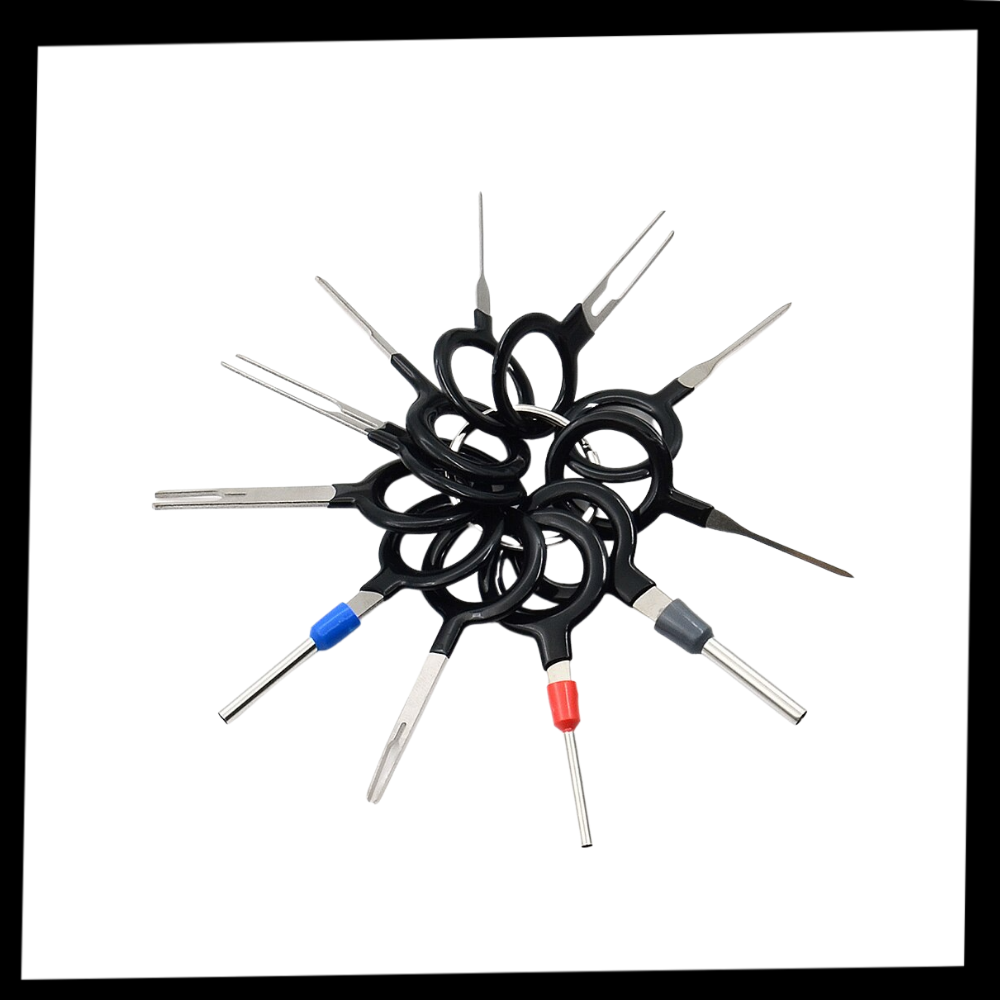 Ledningsstik ejektorsæt - Ozerty