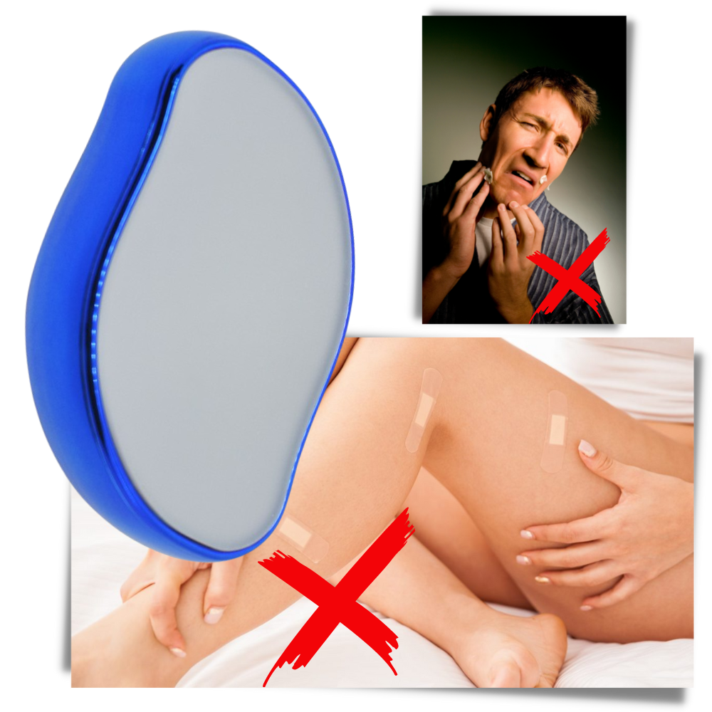 Krystal hårfjerner - Ozerty