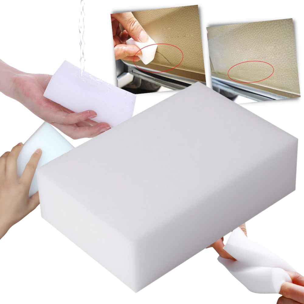 Magisk rengøringssvamp - Ozerty