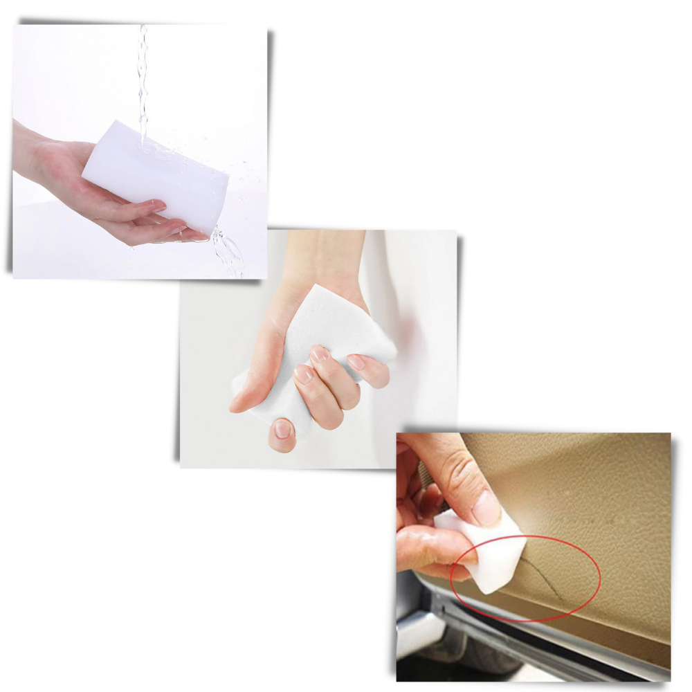 Magisk rengøringssvamp - Ozerty