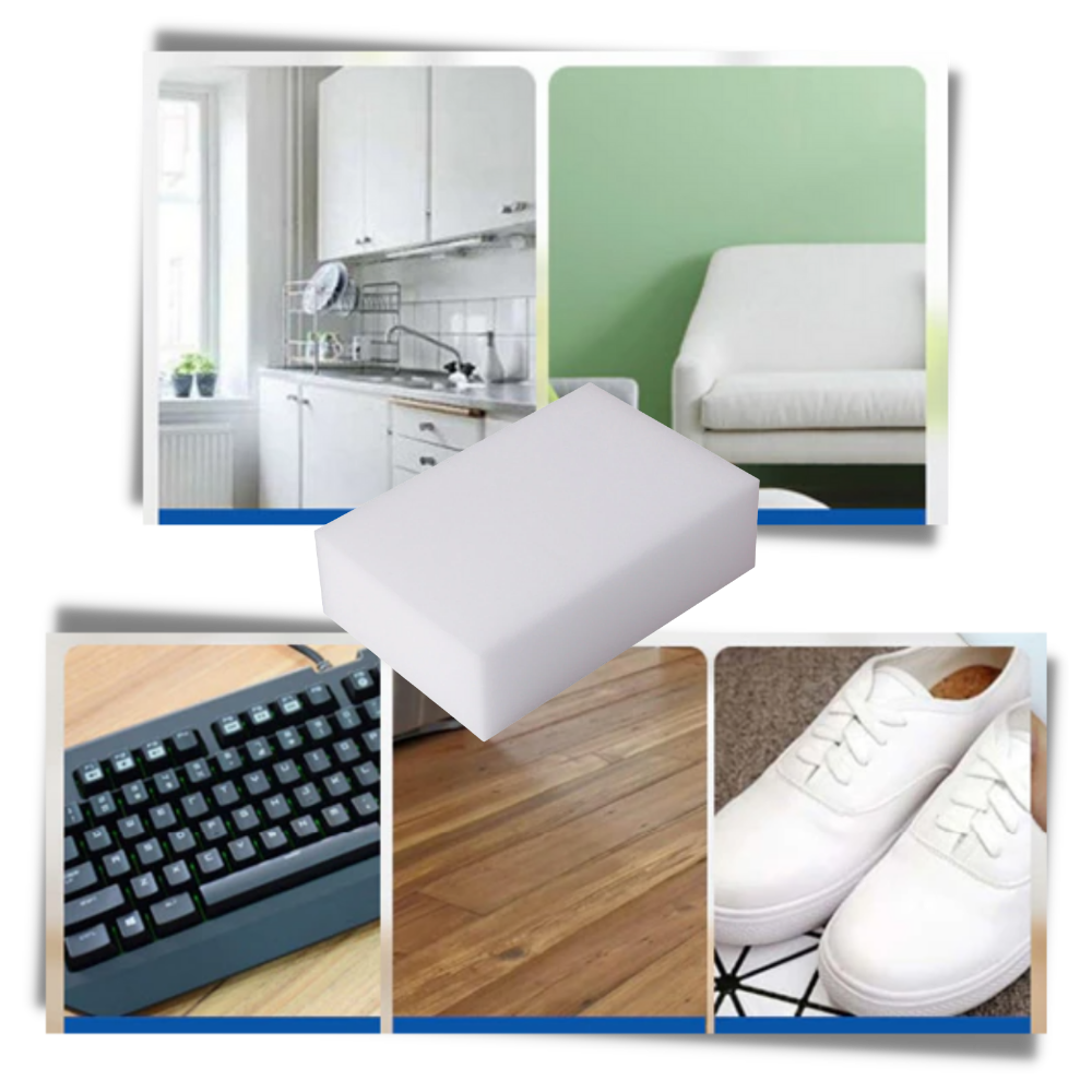 Magisk rengøringssvamp - Ozerty