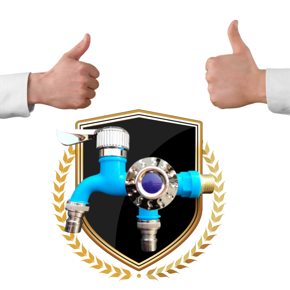 Vandhane med dobbelt hoved - Ozerty