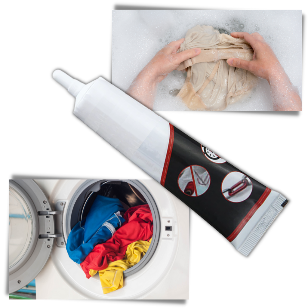 Reparationslim til stof - Ozerty