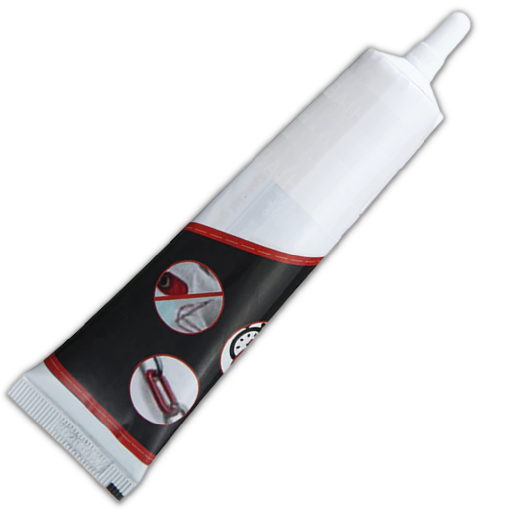 Reparationslim til stof - Ozerty