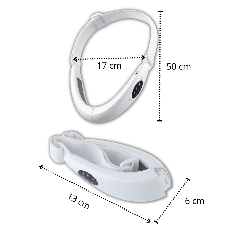 V-formet ansigtsmassager - Ozerty