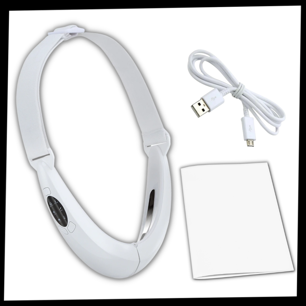 V-formet ansigtsmassager - Ozerty