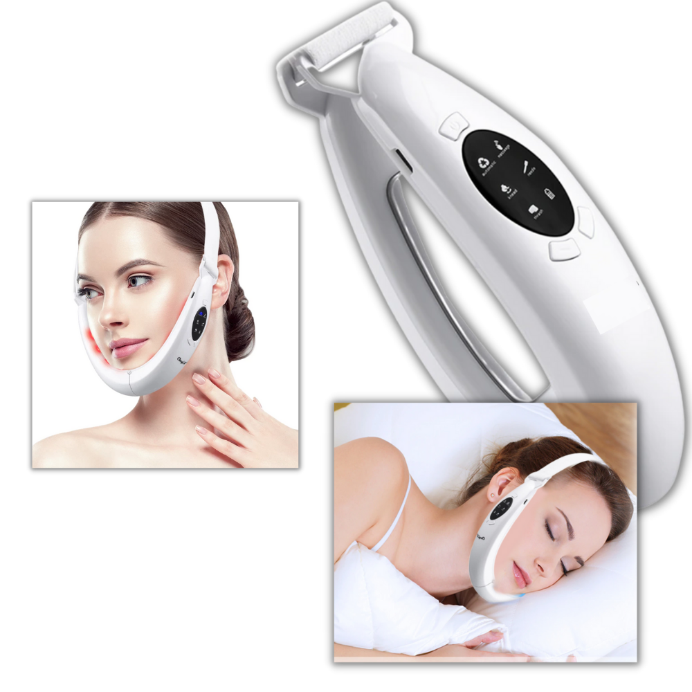 V-formet ansigtsmassager - Ozerty