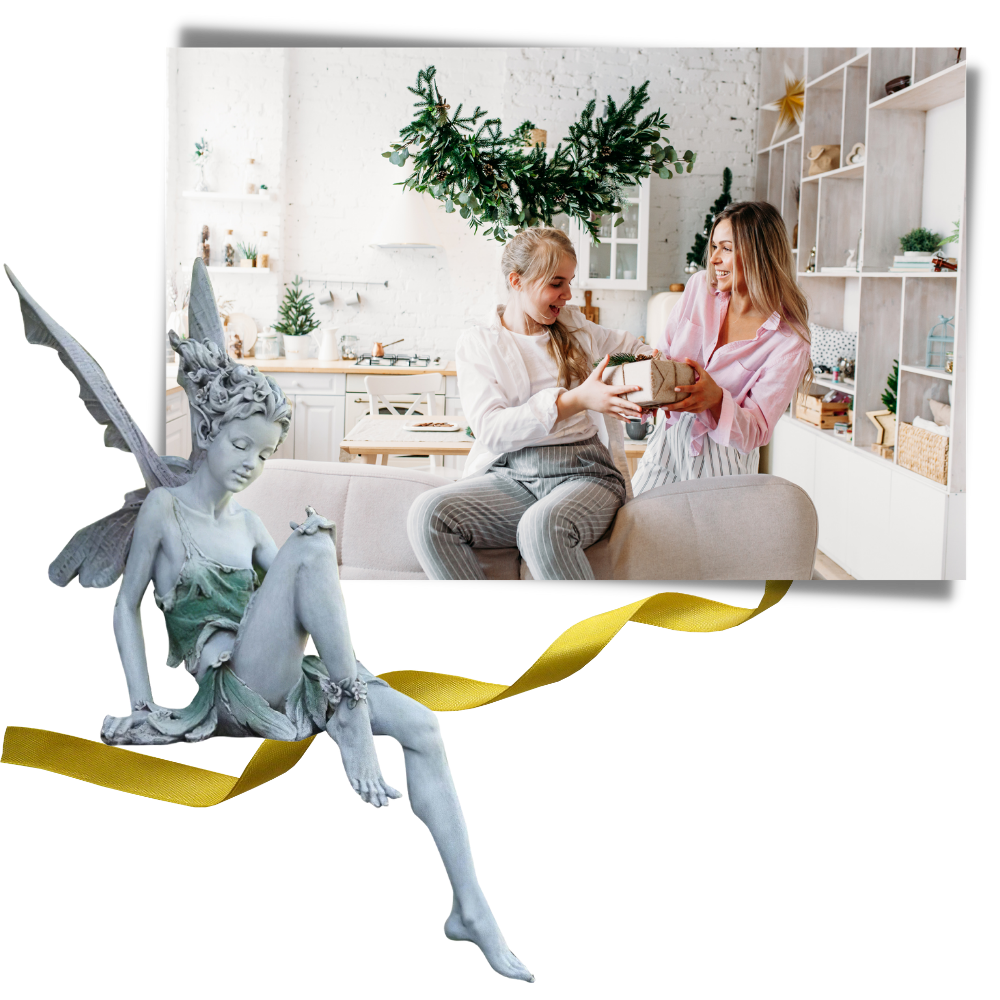 Festatue til haven - Ozerty