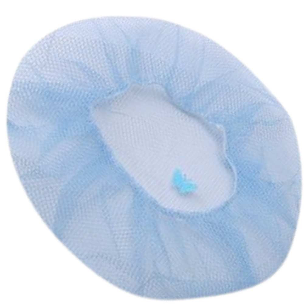 2-pakke dækselfiltre til elektrisk ventilator - Ozerty