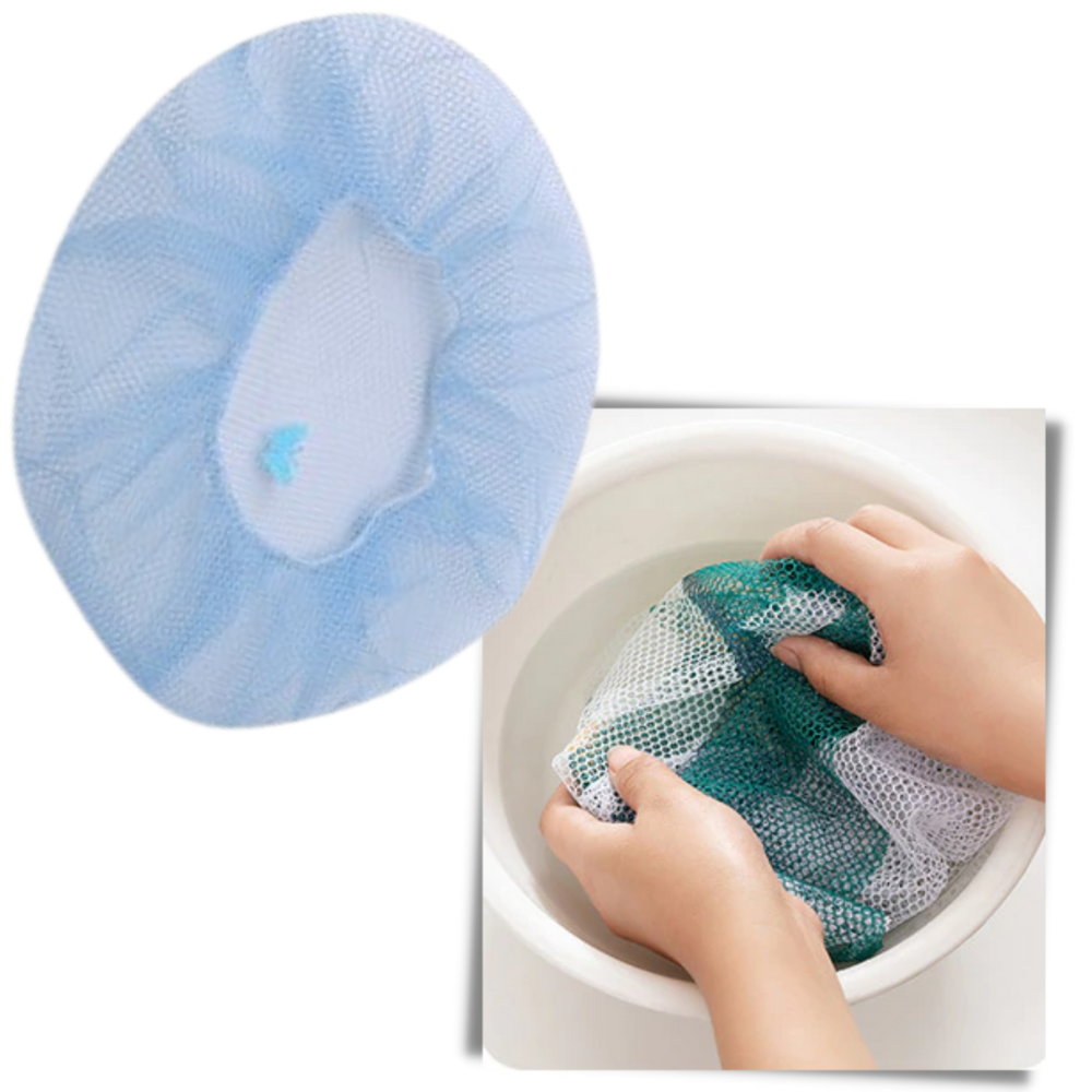 2-pakke dækselfiltre til elektrisk ventilator - Ozerty