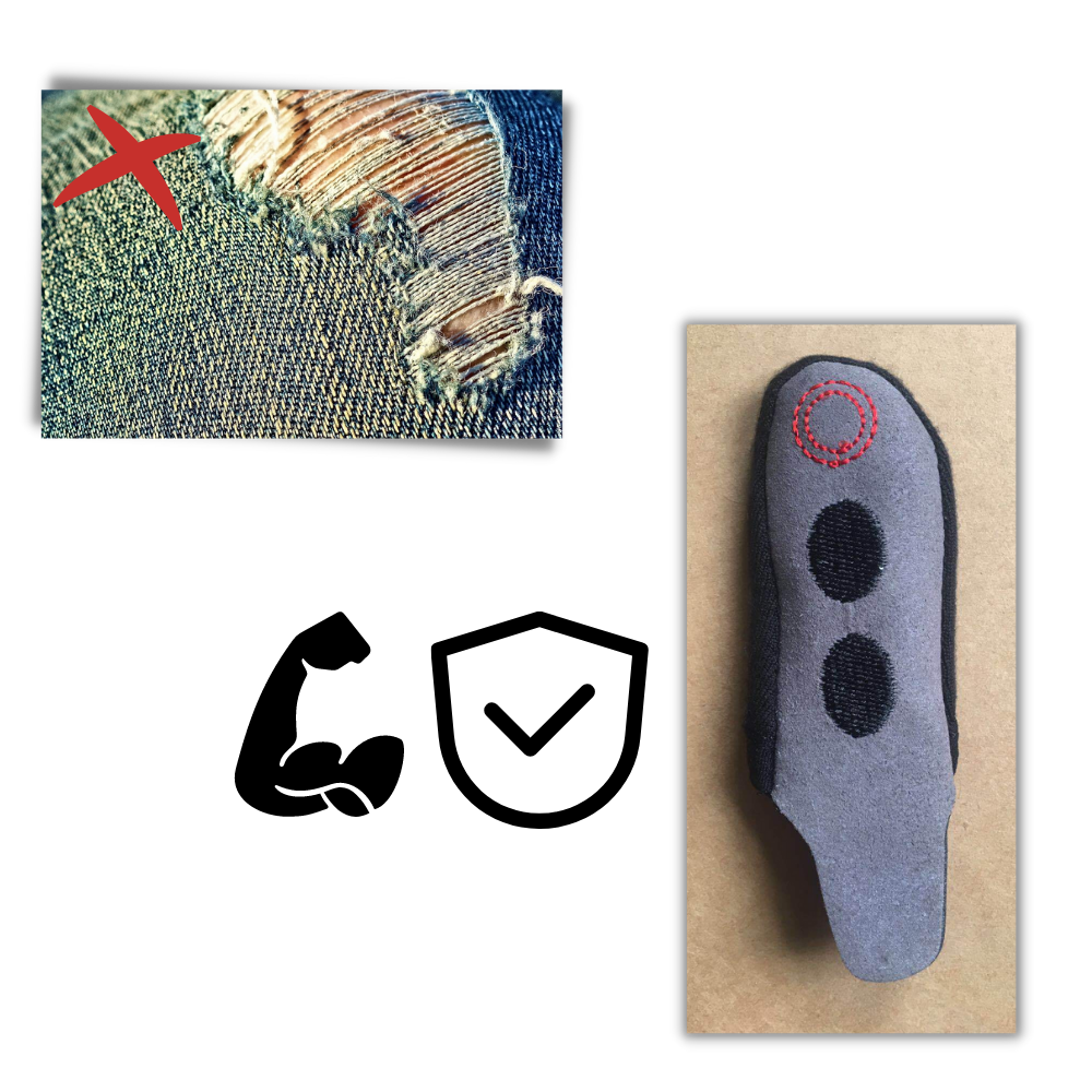 Magnetisk fingerærme - Ozerty