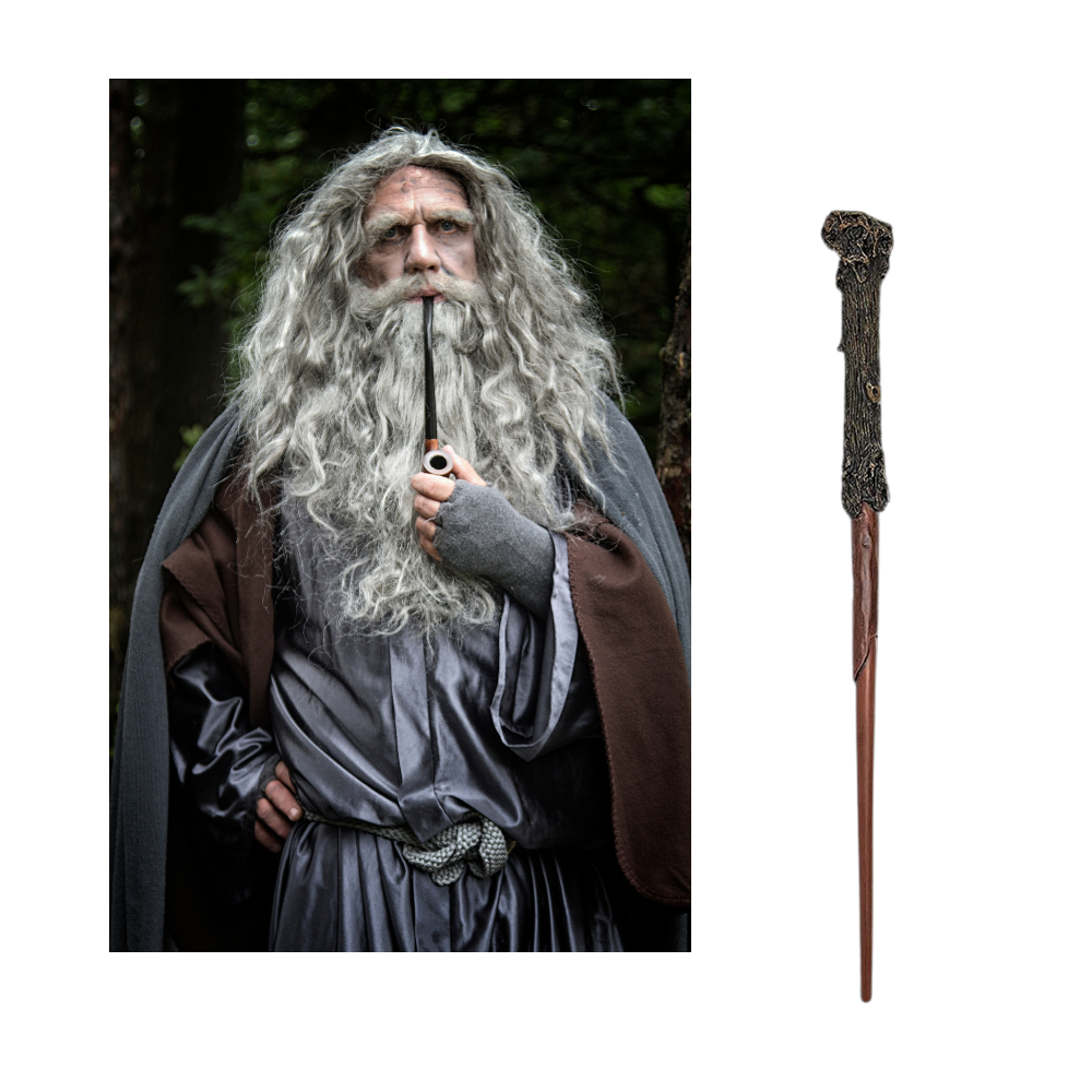 Harry potter tryllestav til at skyde med ild - Ozerty