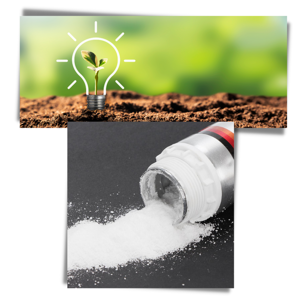 Attraktiv fiskeklokke - Ozerty