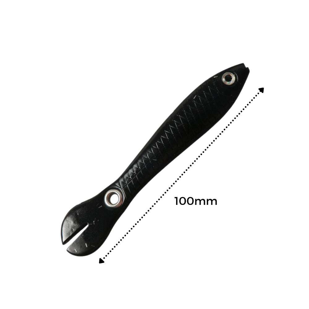 Sæt med kunstige lokkemad til fiskeri - Ozerty