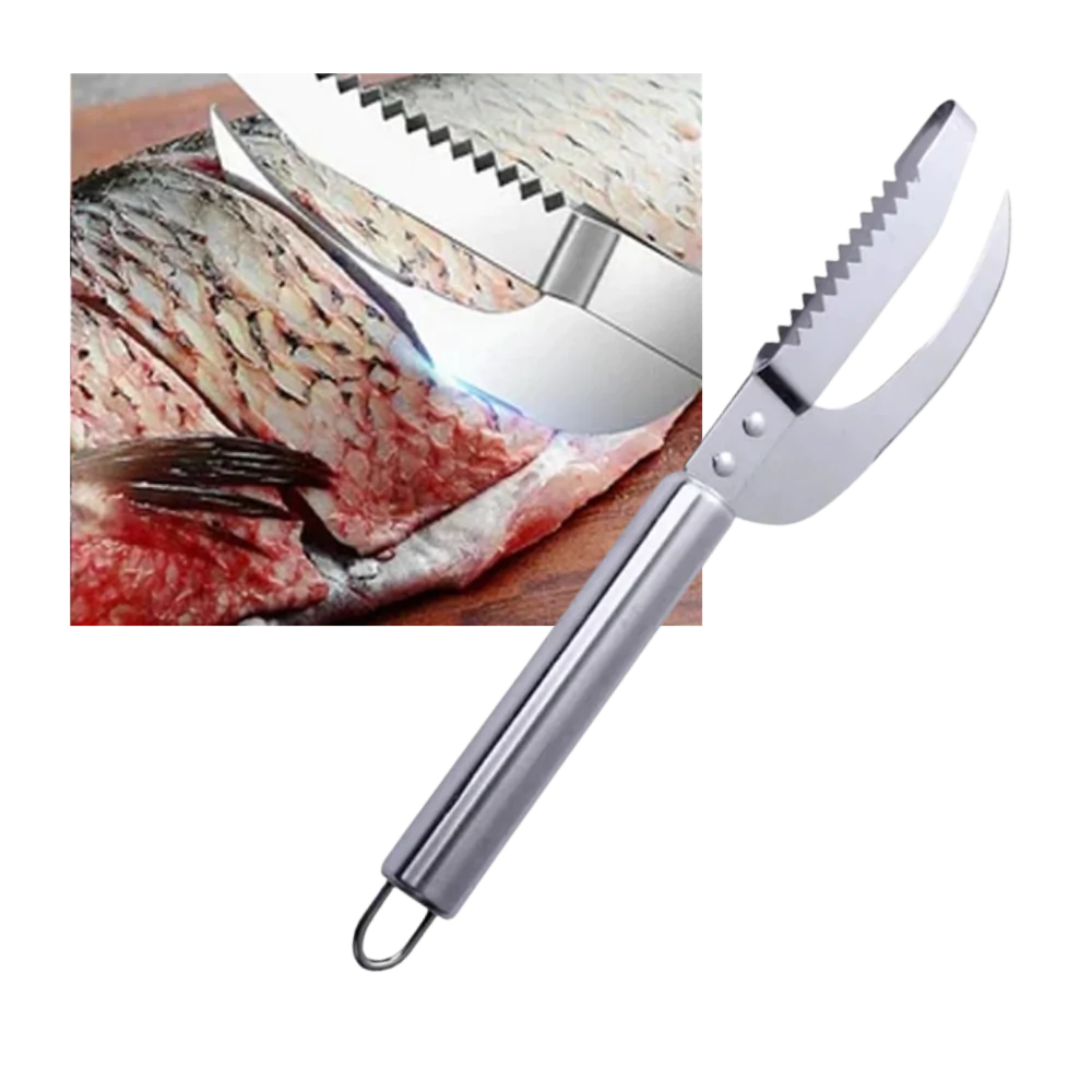 Kniv til fisk og skaldyr - Ozerty