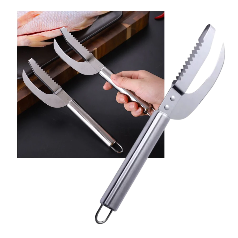 Kniv til fisk og skaldyr - Ozerty