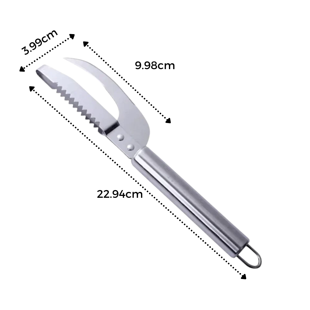 Kniv til fisk og skaldyr - Ozerty