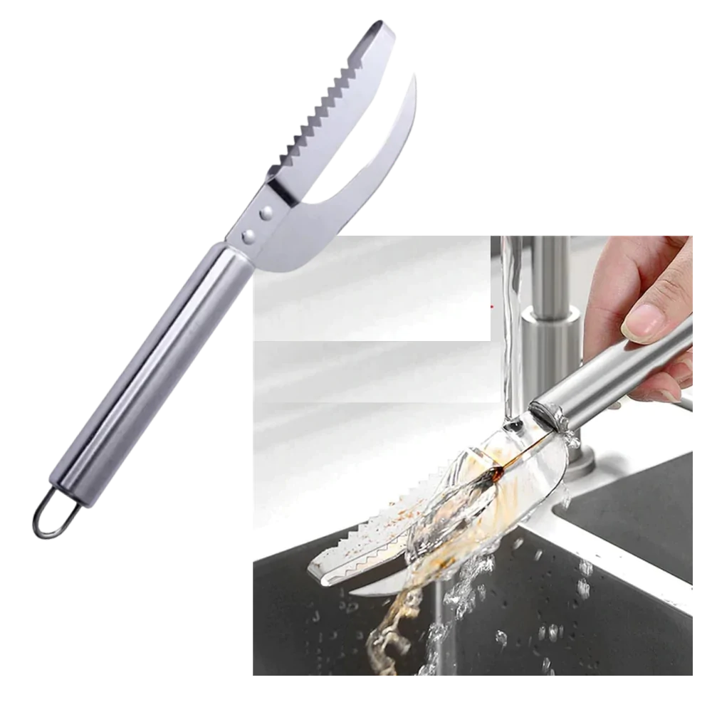 Kniv til fisk og skaldyr - Ozerty