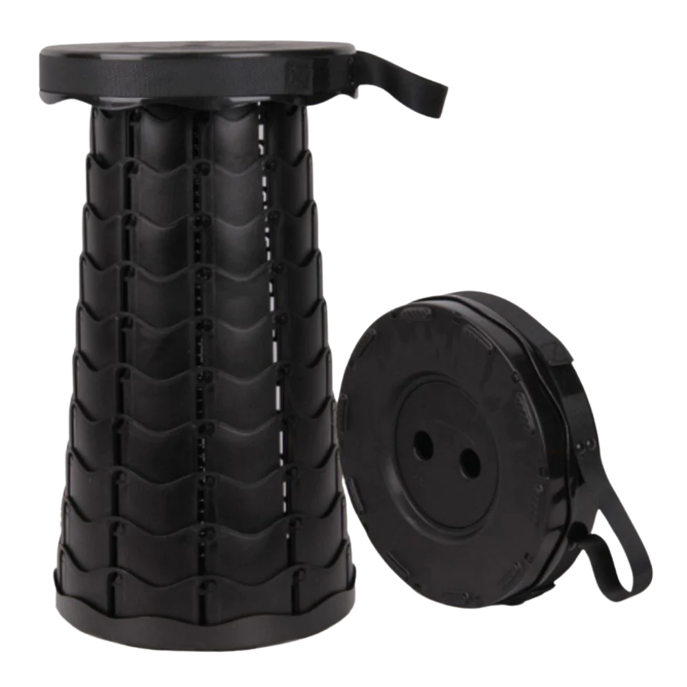 Bærbar udtrækkelig skammel - Ozerty