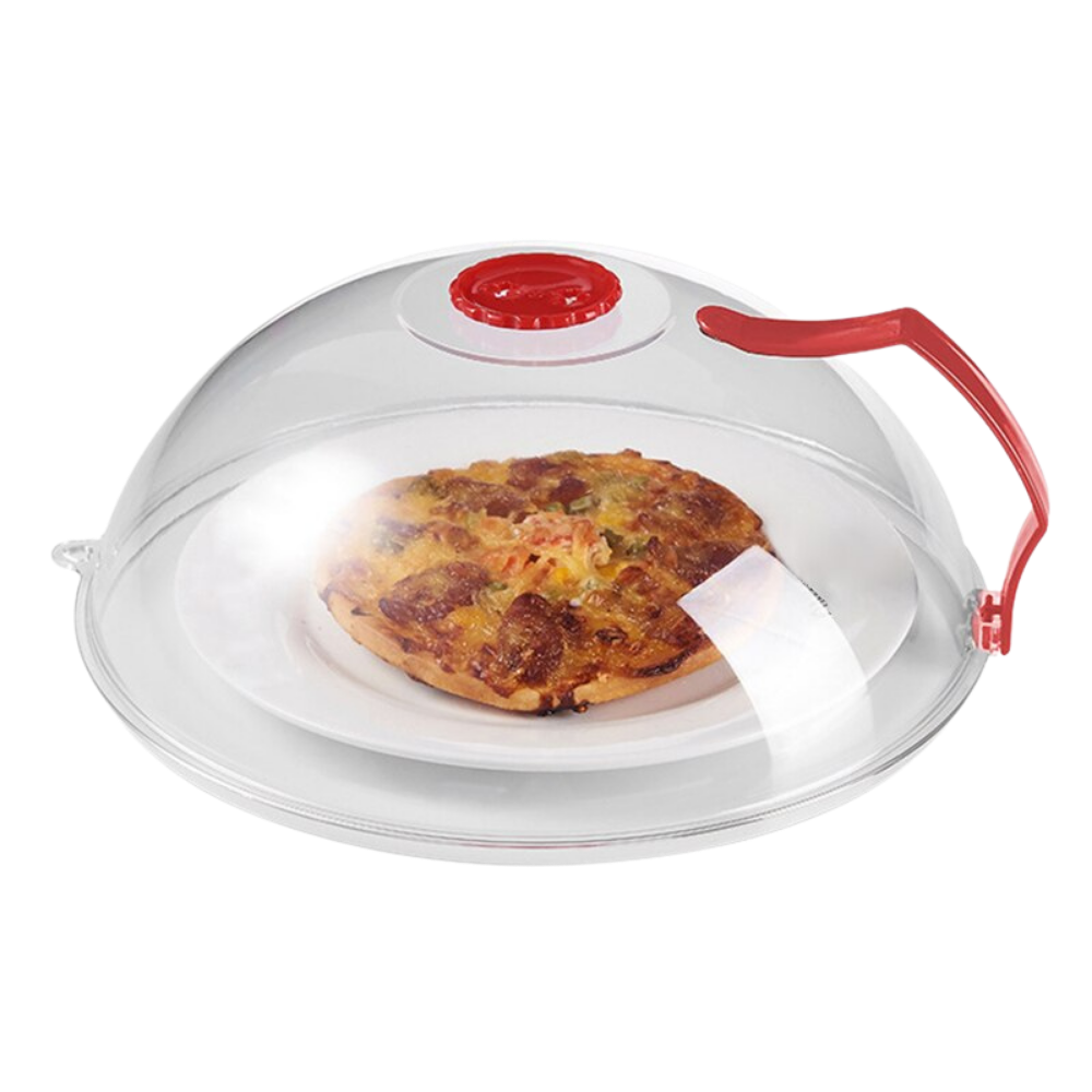 Beskyttelsescover til mikrobølgeovn mod stænk - Ozerty