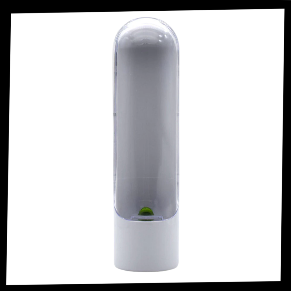 Beholder til opbevaring af friske urter - Ozerty