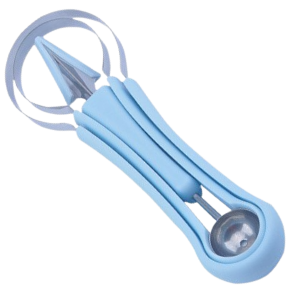 Redskabssæt til udskæring af frugt - Ozerty