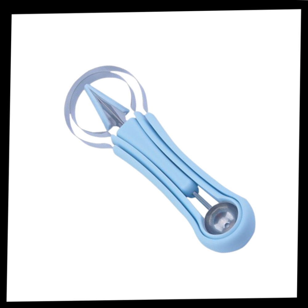 Redskabssæt til udskæring af frugt - Ozerty