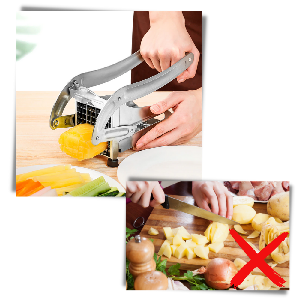 Fritureskæringsmaskine - Ozerty