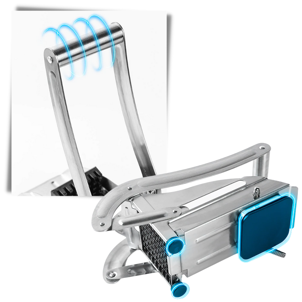 Fritureskæringsmaskine - Ozerty