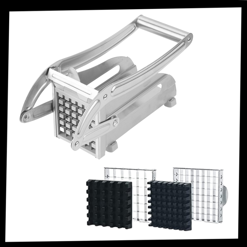 Fritureskæringsmaskine - Ozerty