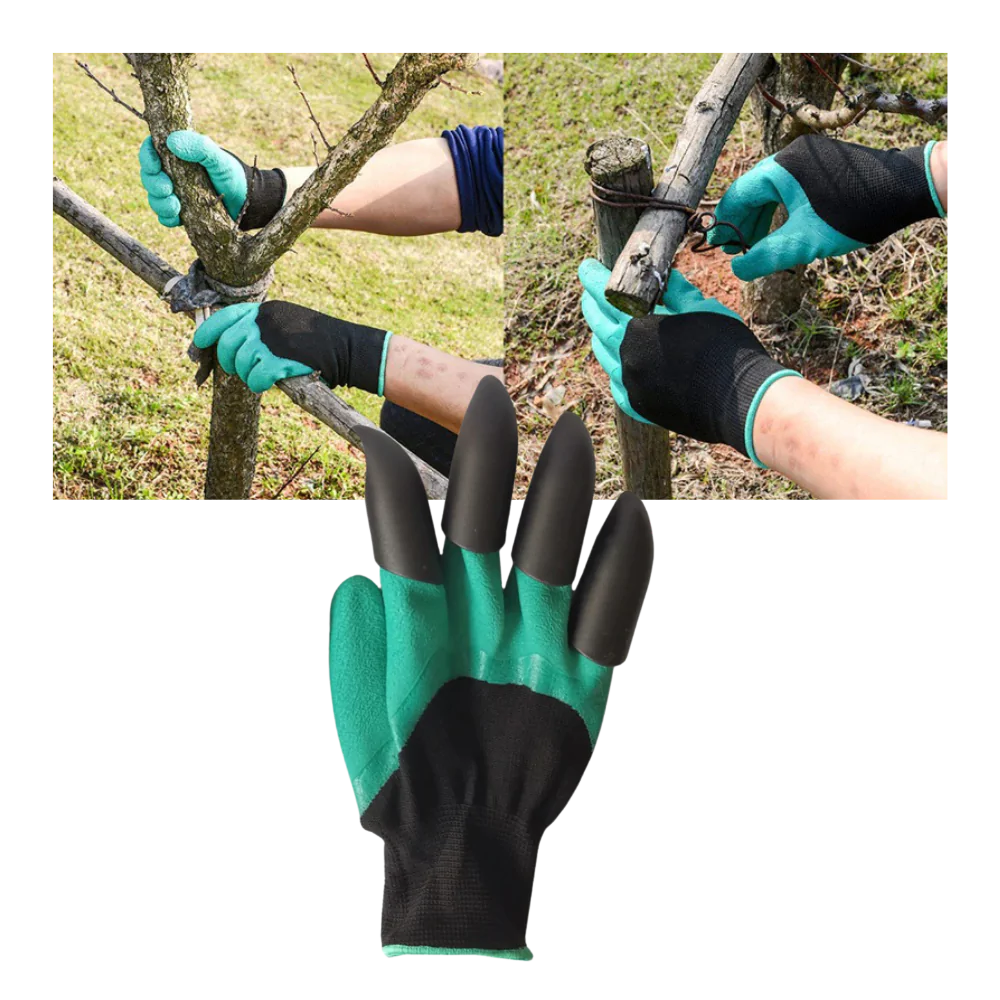 Havehandsker med kløer - Ozerty